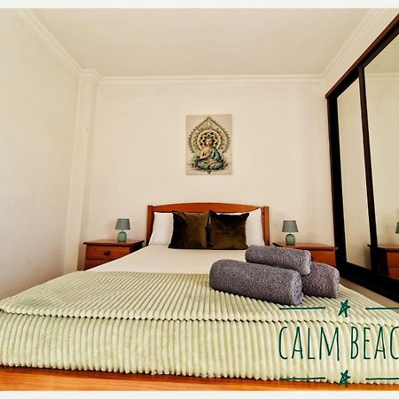Calm Beach Apartement Портиман Экстерьер фото