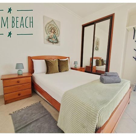 Calm Beach Apartement Портиман Экстерьер фото